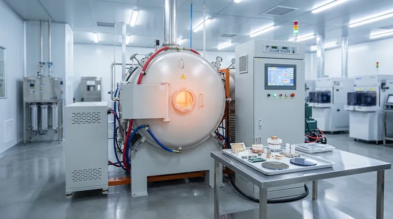 Как используется печная пайка в электронной и полупроводниковой промышленности? Освоение прецизионной пайки для компонентов с высокой надежностью