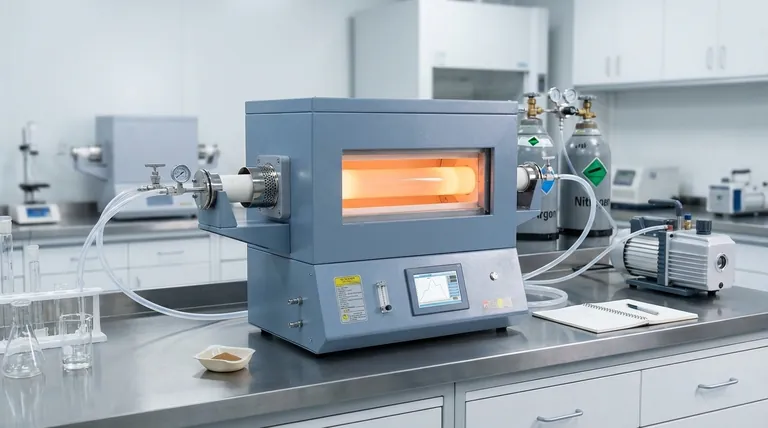 What is a lab tube furnace? The Ultimate Guide to Precision High-Temp Processing