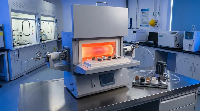 What makes a lab tube furnace a versatile tool in material science and engineering? Unlock Precise Material Control