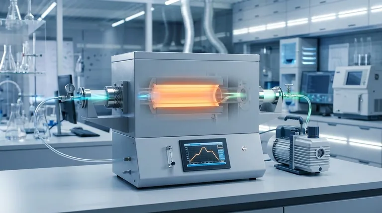 What recent improvements have been made to lab tube furnaces? Unlock Precision, Automation & Safety