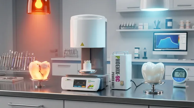 Каковы последствия использования неправильных настроек температуры в стоматологической печи? Избегайте дорогостоящих отказов реставраций