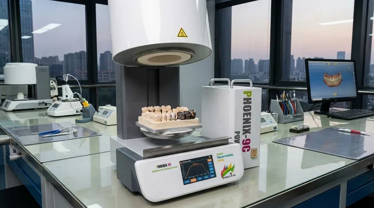 Что произойдет, если время работы печи для зуботехнических изделий будет неправильным? Избегайте испорченных реставраций