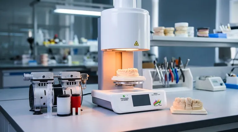 Warum ist es wichtig, die Vorwärm- und Abkühlphasen bei der Verwendung eines Dentalofens nicht zu ignorieren? Risse verhindern & Erfolg der Restauration sicherstellen