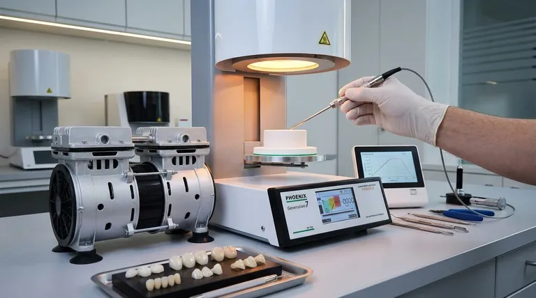 لماذا يعتبر المعايرة المنتظمة ضرورية لأفران طب الأسنان؟ ضمان نتائج تلبيد دقيقة ويمكن التنبؤ بها