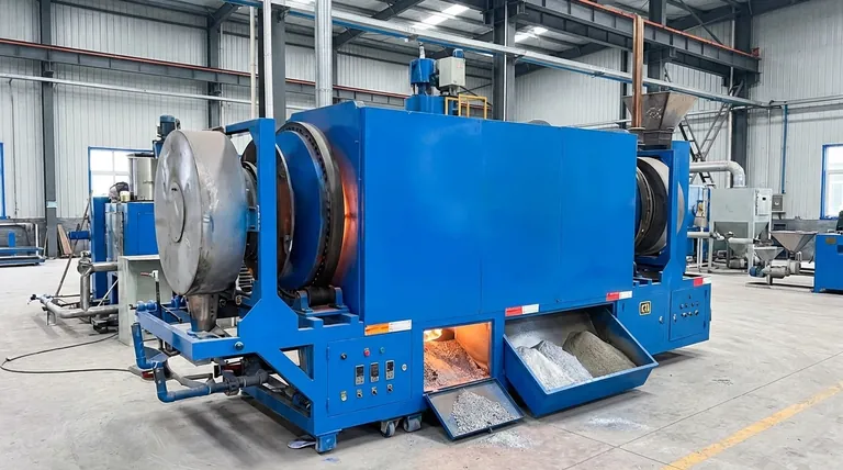 Каковы два основных типа вращающихся печей по методу нагрева? Прямое и косвенное сжигание: объяснение