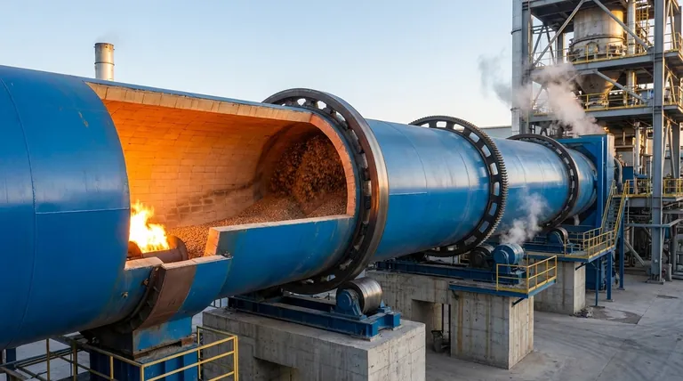 Quais são os principais componentes na construção de um forno rotativo? Um guia para os sistemas centrais