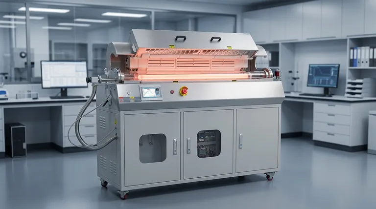 Каковы основные преимущества электрических вращающихся печей? Превосходный контроль, эффективность и снижение затрат на техническое обслуживание