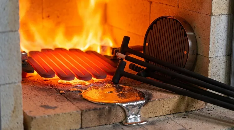 Почему высокая температура плавления является желательной характеристикой керамического нагревательного элемента? Обеспечение безопасности и производительности