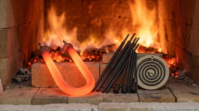 Каковы свойства и возможности карбида кремния (SiC) в качестве нагревательного элемента? Раскройте экстремальные температуры и долговечность