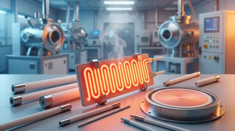 Quais são as propriedades do Nitreto de Alumínio (AlN) quando usado em elementos de aquecimento cerâmicos? Alcance Precisão & Segurança