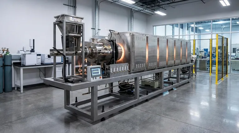 固定床反应器和电炉如何确保氢同位素催化氧化评估的准确性?