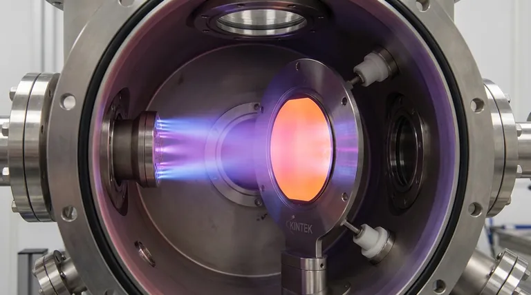 In che modo l'orientamento perpendicolare dei supporti del substrato avvantaggia il VTD? Massimizzare l'efficienza e il controllo termico