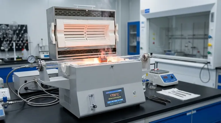 Pourquoi le chauffage instantané est-il requis pour la synthèse du catalyseur N-GC-X ? Obtenir une morphologie supérieure de nanosheets 2D