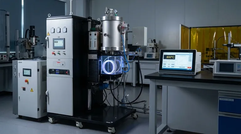 Por que um forno de recozimento de alta precisão é necessário para fibras ópticas? Controle do Crescimento de Nanopartículas para Desempenho Máximo