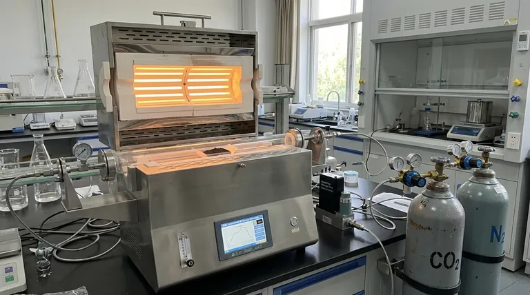 Quelles sont les exigences en matière d'équipement pour l'activation par CO2 ? Optimisez vos fours tubulaires et rotatifs