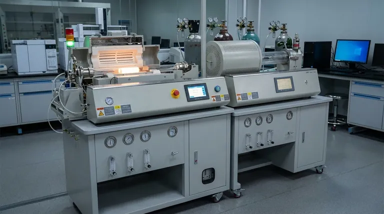 MDR에서 안전 경고 시스템의 목적은 무엇인가요? 반응기 무결성 및 실험실 안전 보장