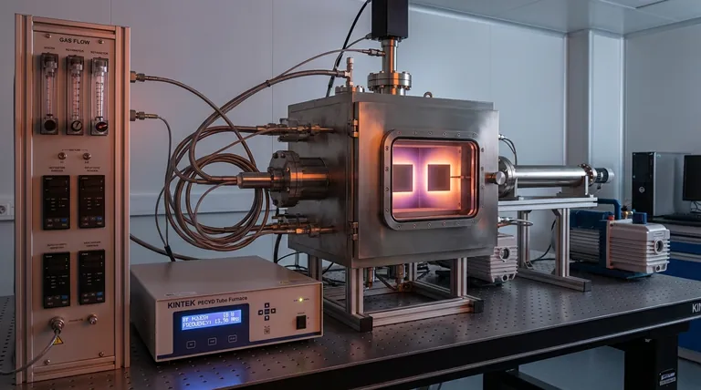 容量結合型デュアル電極PECVD構成の技術仕様は何ですか?専門家基準