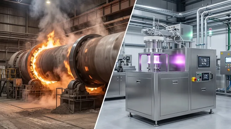 ما هي مزايا استهلاك الطاقة لنظام المعالجة المسبقة بالميكروويف الصناعي؟ وفر أكثر من 50% من الطاقة