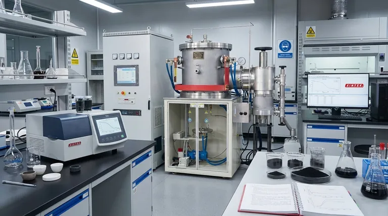 ¿Por qué es necesario el análisis termogravimétrico (TGA) para el carbono duro modificado? Optimizar la estabilidad y la composición