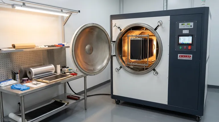 真空オーブンで電極シートをベーキングする必要性とは?バッテリーの安定性とピークパフォーマンスを確保する