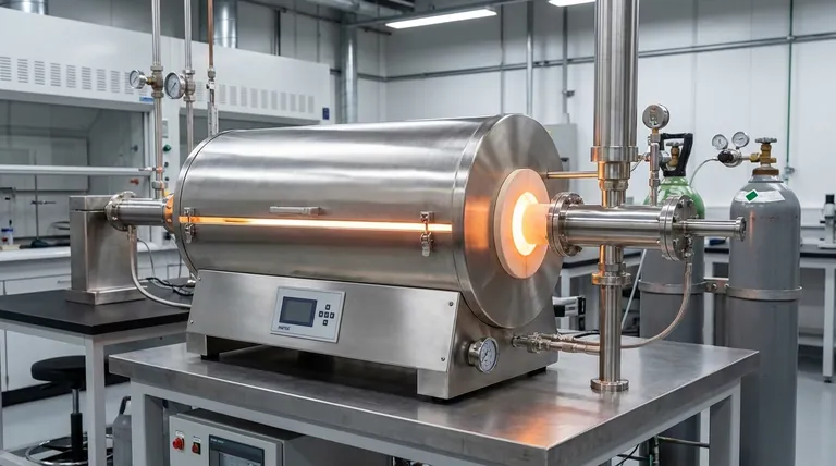 Quais são as principais vantagens técnicas do uso de aço inoxidável para a construção de corpos de fornos de pirólise horizontais? Durabilidade e Precisão Térmica