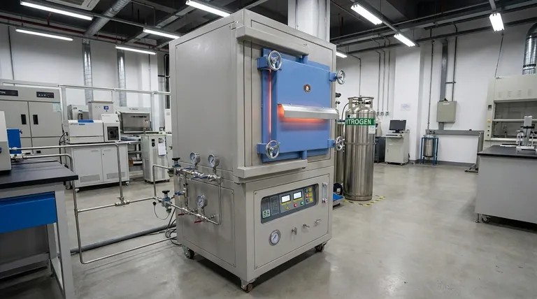 ¿Cómo protege un sistema de control de ruta de gas los materiales? Garantizar altos rendimientos en la fundición de baterías