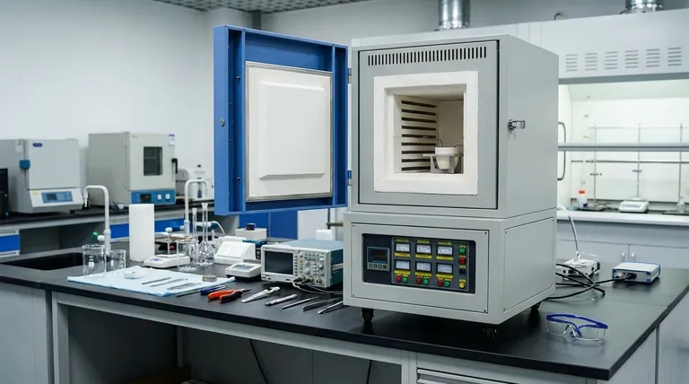 サンプルを含まない空の対照実験が必要なのはなぜですか?酸化スケール測定の精度を確保する