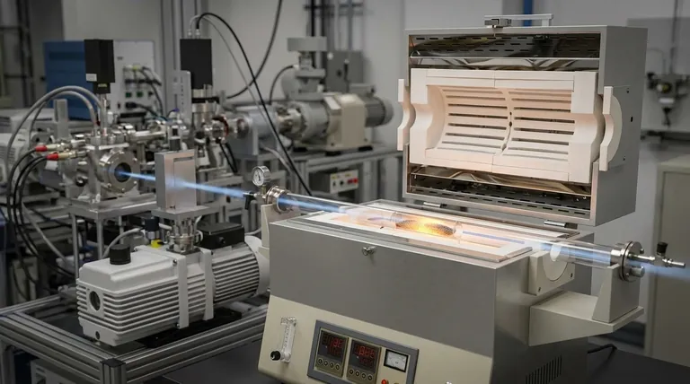 Quais são as vantagens dos capilares de quartzo de 0,7 mm para SXRD? Otimizar Experimentos de Raios-X In-Situ de Alta Energia