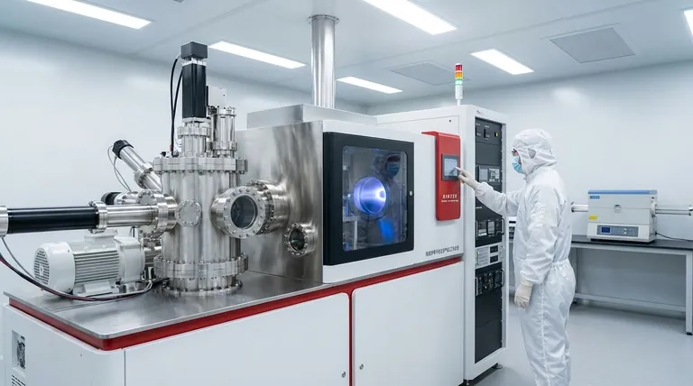 لماذا يُفضل نظام الترسيب الجزيئي بالبواعث (MBE) على الأفران الأنبوبية لترسيب الغاليوم ثنائي الأبعاد؟ تحقيق ترسيب ذري فائق النقاء