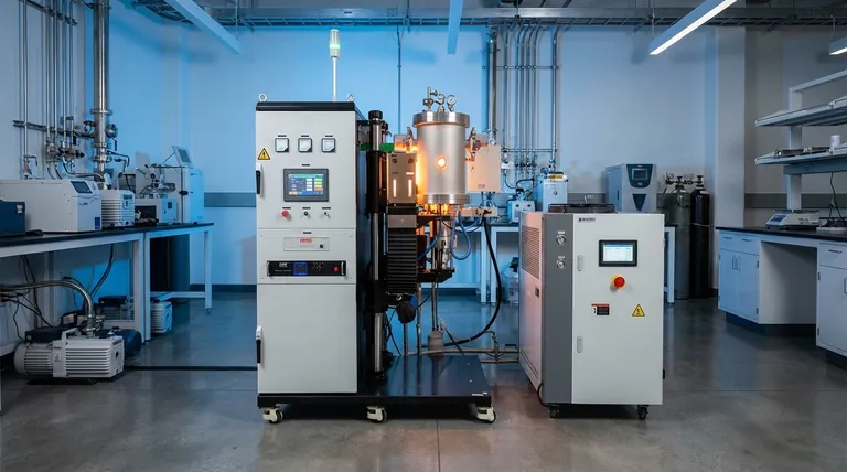 Por que um tratamento térmico de longa duração em um forno UHV é necessário para a intercalaçãode gálio? Alcançar a pureza do material