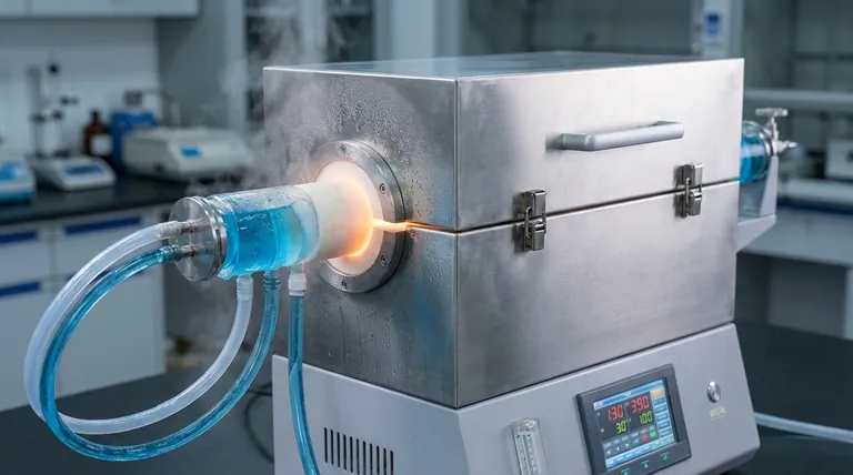 Pourquoi les injecteurs de carburant utilisés dans les systèmes de fours à haute température doivent-ils intégrer une fonction de refroidissement ? Prévenir le cokage dès aujourd'hui