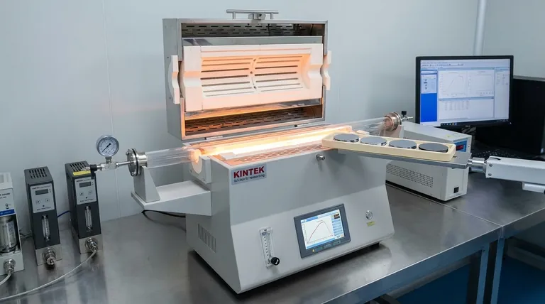 TOPCon 태양전지 금속화에 적외선 벨트 퍼니스를 사용하는 주요 공정 목표는 무엇인가요? TOPCon 태양전지 금속화 최적화