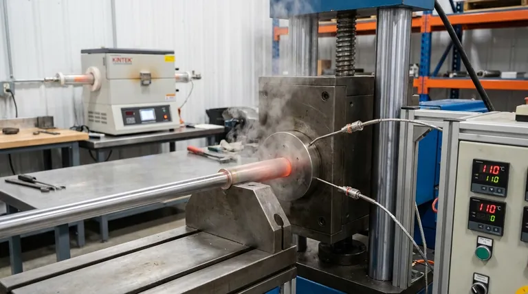 80~120℃の環境を維持することが不可欠なのはなぜですか?プラスチック成形加工を最適化する