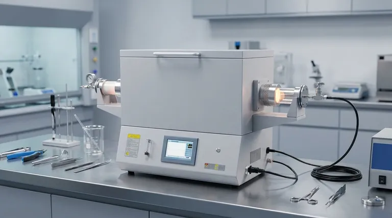 Quais são as vantagens de usar instalações de simulação de oxidação em forno tubular? Aprimore seus testes de materiais de alta temperatura