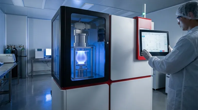 ¿Cuáles son las ventajas de utilizar plasma de microondas para la reducción de polvo de aluminio? Lograr una pureza de material inigualable