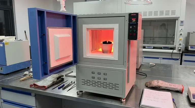 Warum eine Hochtemperatur-Boxwiderstandsofen für das Sintern von Ca2.5Ag0.3Sm0.2Co4O9 verwenden? Sicherstellung der Phasenreinheit und -ausrichtung