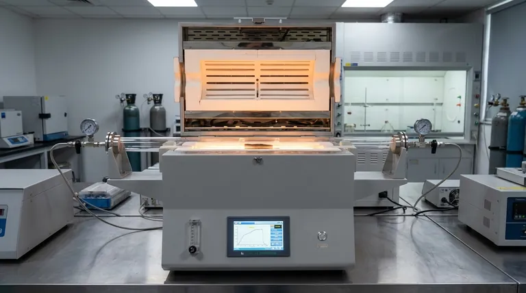 在催化剂合成中,气氛控制在钌负载中扮演什么角色?精益求精的动力学