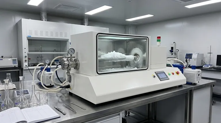 为什么 MTO 优先选择真空升华而不是重结晶?实现高纯度甲基三氧化铼