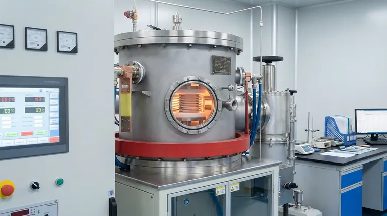 كيف يساهم تطبيق الضغط الميكانيكي في تكوين ضغط التفريغ الساخن لـ TiAl/Ti6Al4V؟ تحليل الخبراء