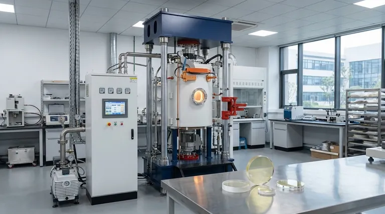 为什么高真空对于硫化锌热压烧结至关重要?实现最大的红外透过率