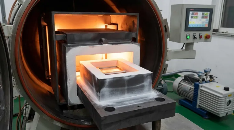 BN涂层在Ti-6Al-4V热压石墨上的主要作用是什么?确保纯度与易于脱模