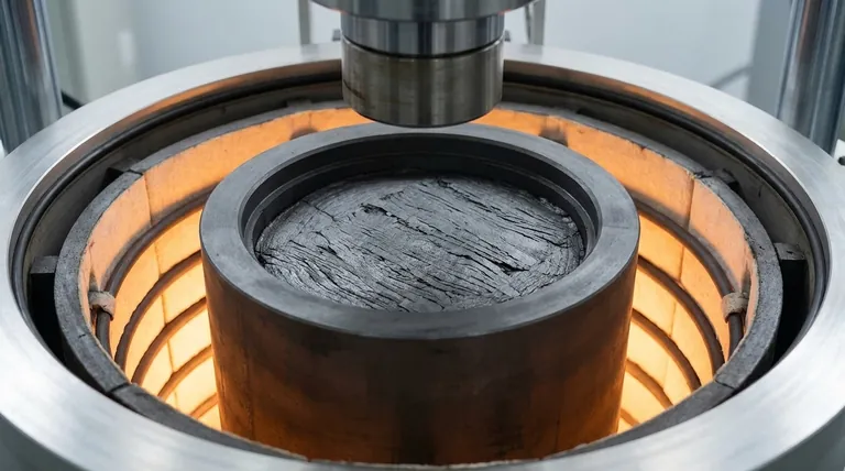 Welche Rolle spielen Graphitformen bei der Ausrichtung von Graphitflocken? Konstruierte Präzision für hohe Wärmeleitfähigkeit