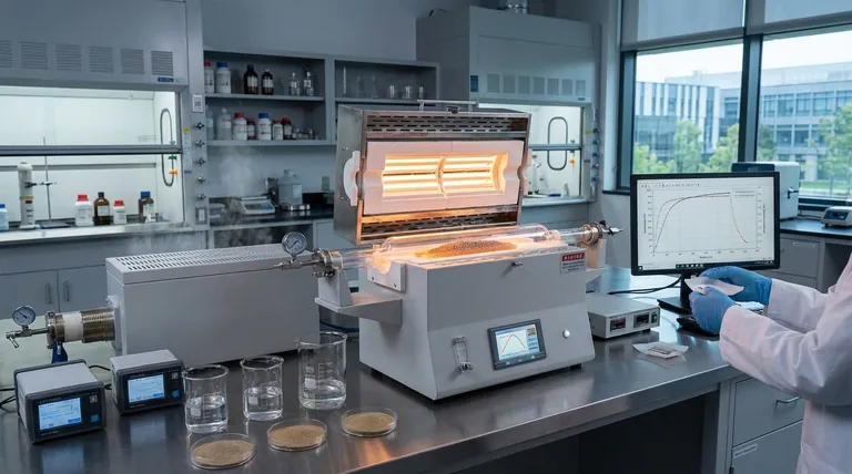 Quels sont les avantages du processus de re-revêtement ? Augmentez la capacité d'adsorption au-delà des performances d'origine