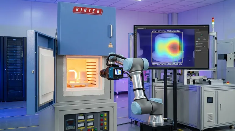 工业相机和卷积神经网络 (CNN) 如何改进表面缺陷检测?以 95% 以上的高精度彻底改变质量控制