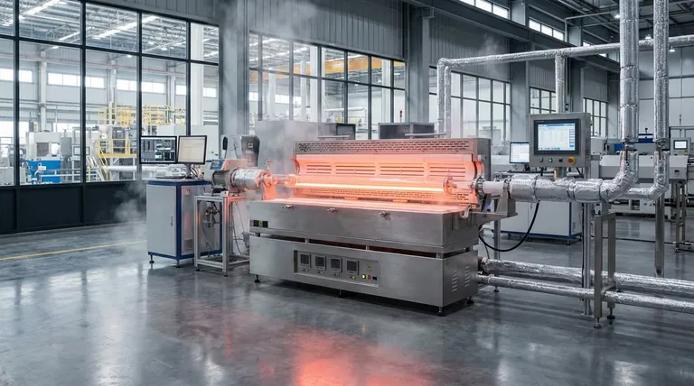 強化学習(RL)はエネルギー消費をどのように最適化しますか?炉の効率を最大30%向上させます。