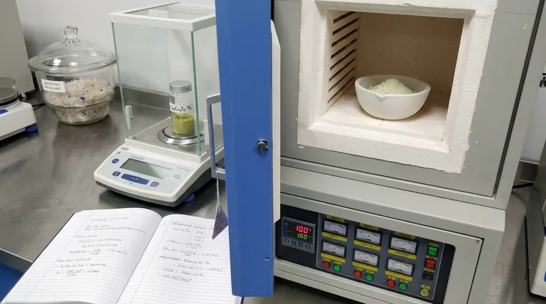 ¿Cuál es el propósito específico del pretratamiento del hexahidrato de cloruro de terbio? Garantizar la pureza en la síntesis de Cs3Cu2I5:Tb