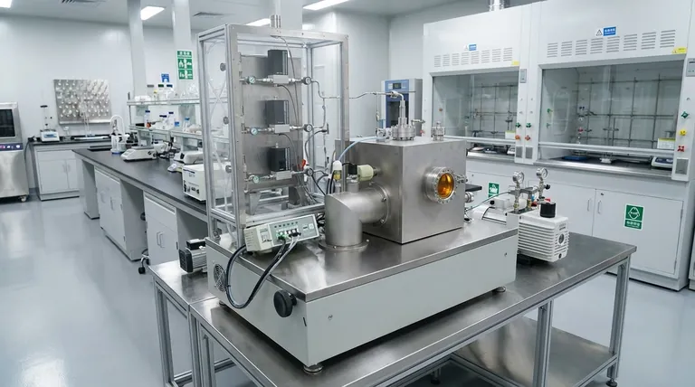 Quais são as vantagens de usar um sistema CVD? Alcance Precisão e Uniformidade para Filmes Finos Complexos