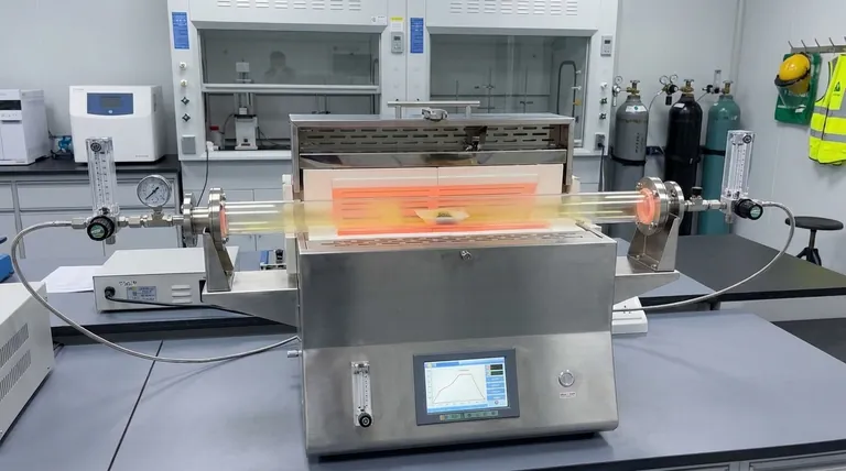 硫化プロセスにおける石英管使用の技術的考慮事項とは?材料の純度と安定性を最適化する