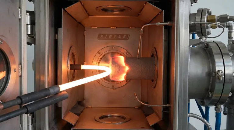 Come gli elettrodi di grafite e gli accenditori a filo di tungsteno avviano la SHS per il carburo di tungsteno? Padronanza dell'attivazione termica