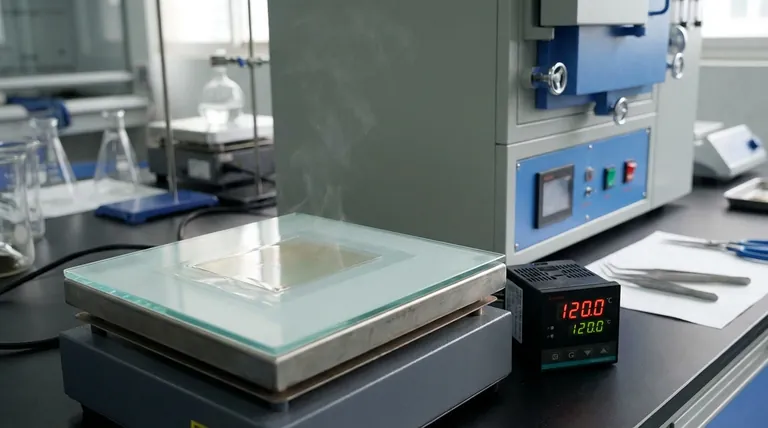 Quel est le but du processus de recuit dans la préparation des OLED ? Optimiser la stabilité du film et l'efficacité du dispositif